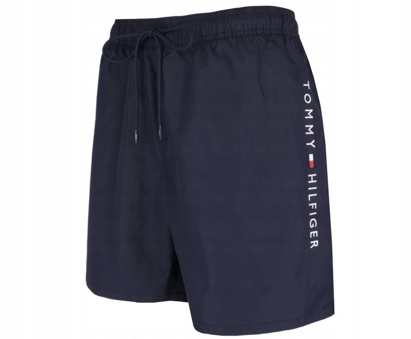 Tommy Hilfiger, koupací šortky, tmavě modré, XXL