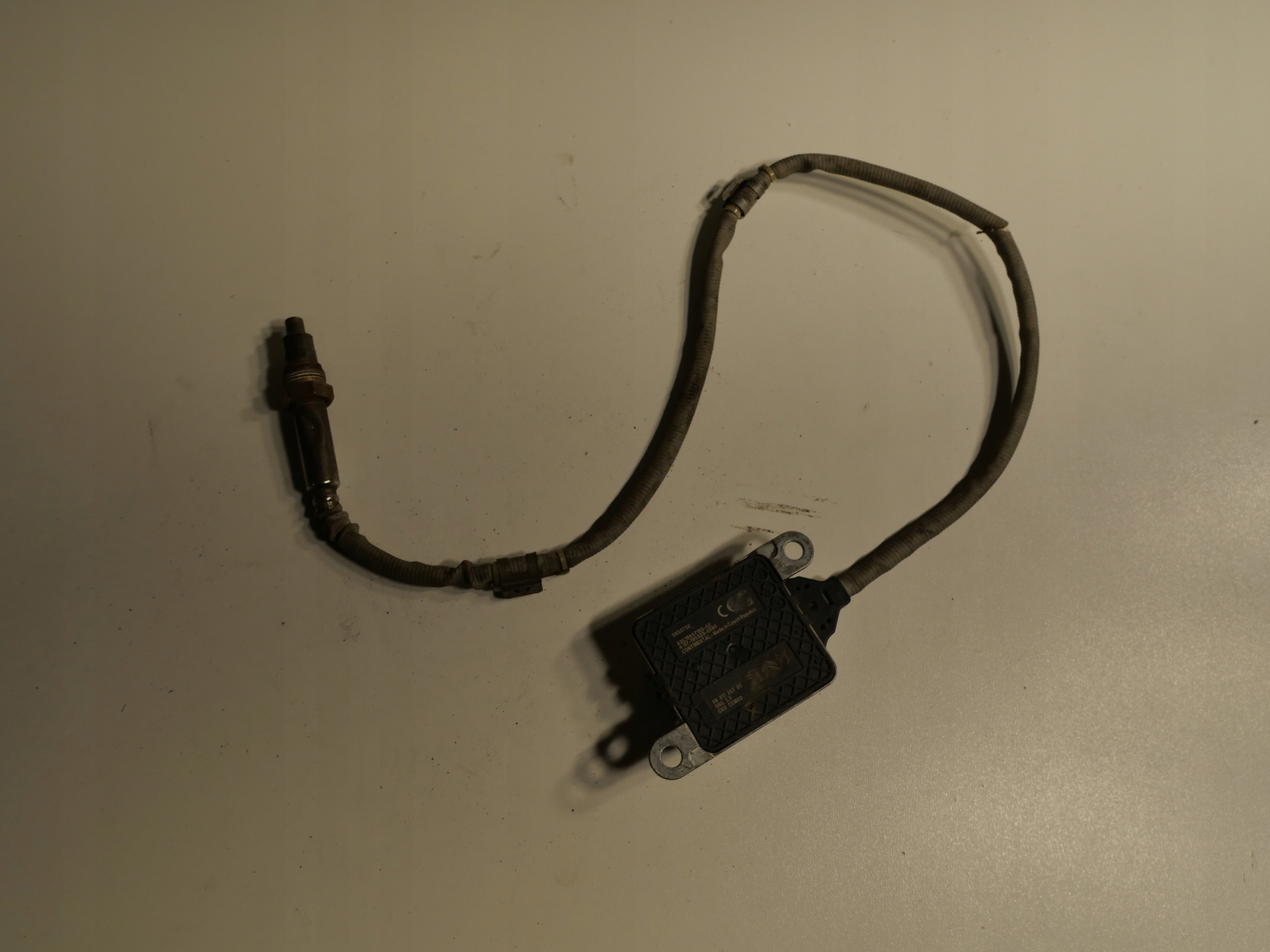 modul Bedienteil NOX Sensor SONDA LAMBDA DUCATO III BOXER JUMPER 9821120780