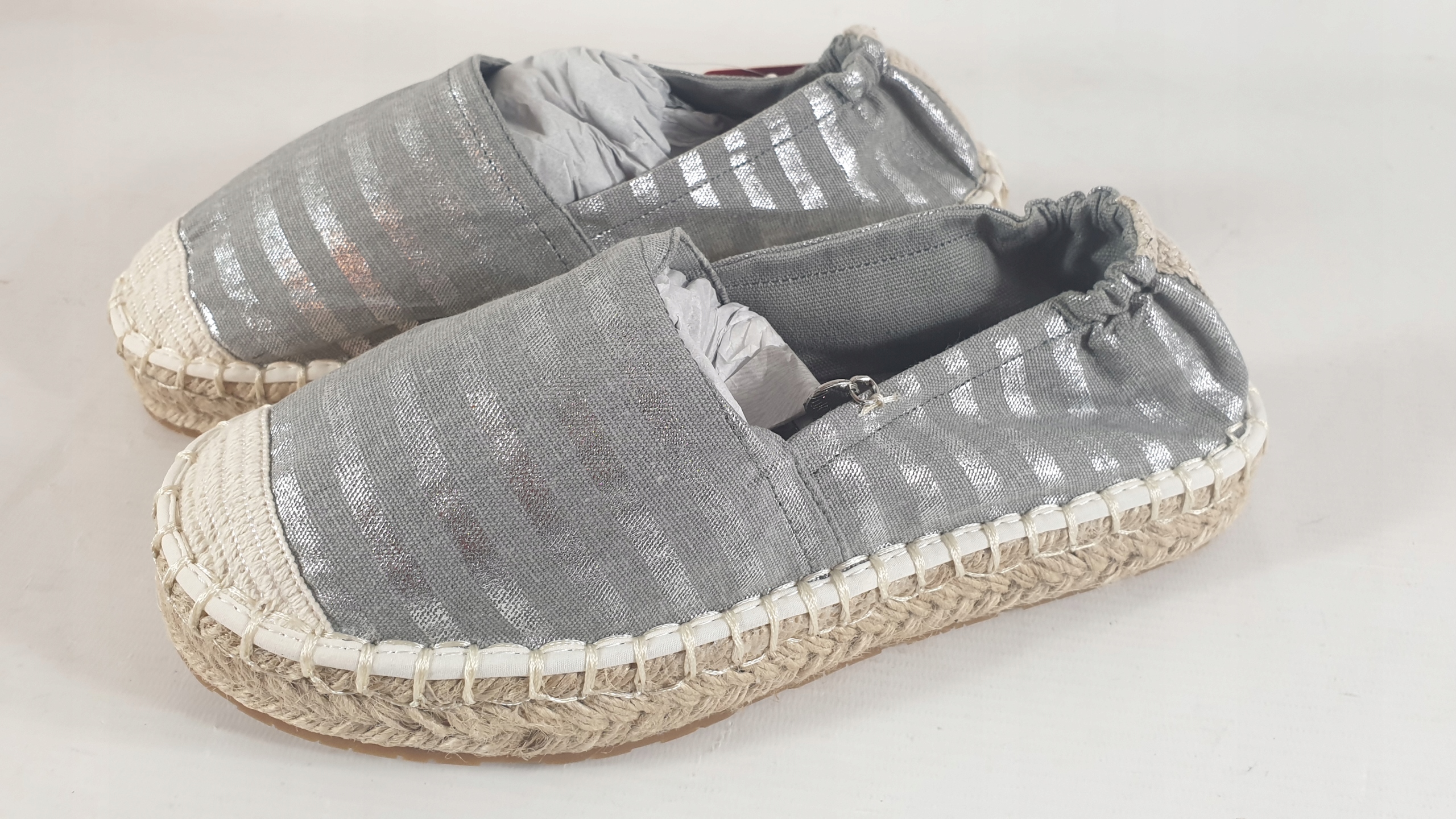 S.oliver Mokasíny Espadrilky Dámské Vel 38