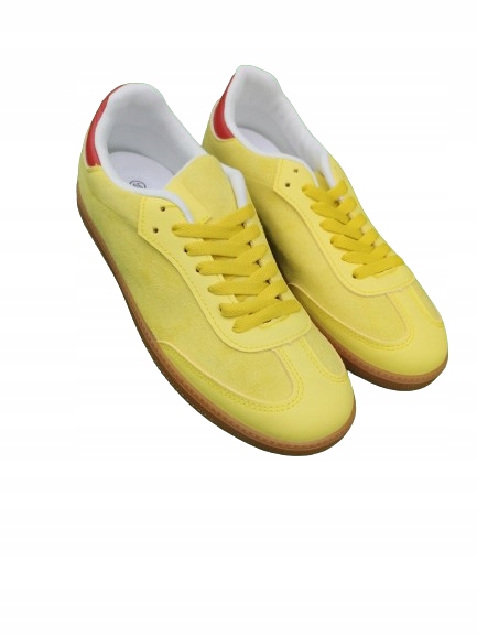 Adidasy buty sportowe Seastar yellow Żółte rozmiar 38