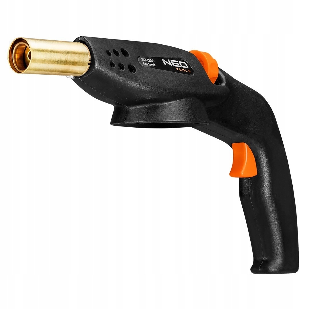 

Palnik Gazowy Nakręcany 20-026 Neo Tools