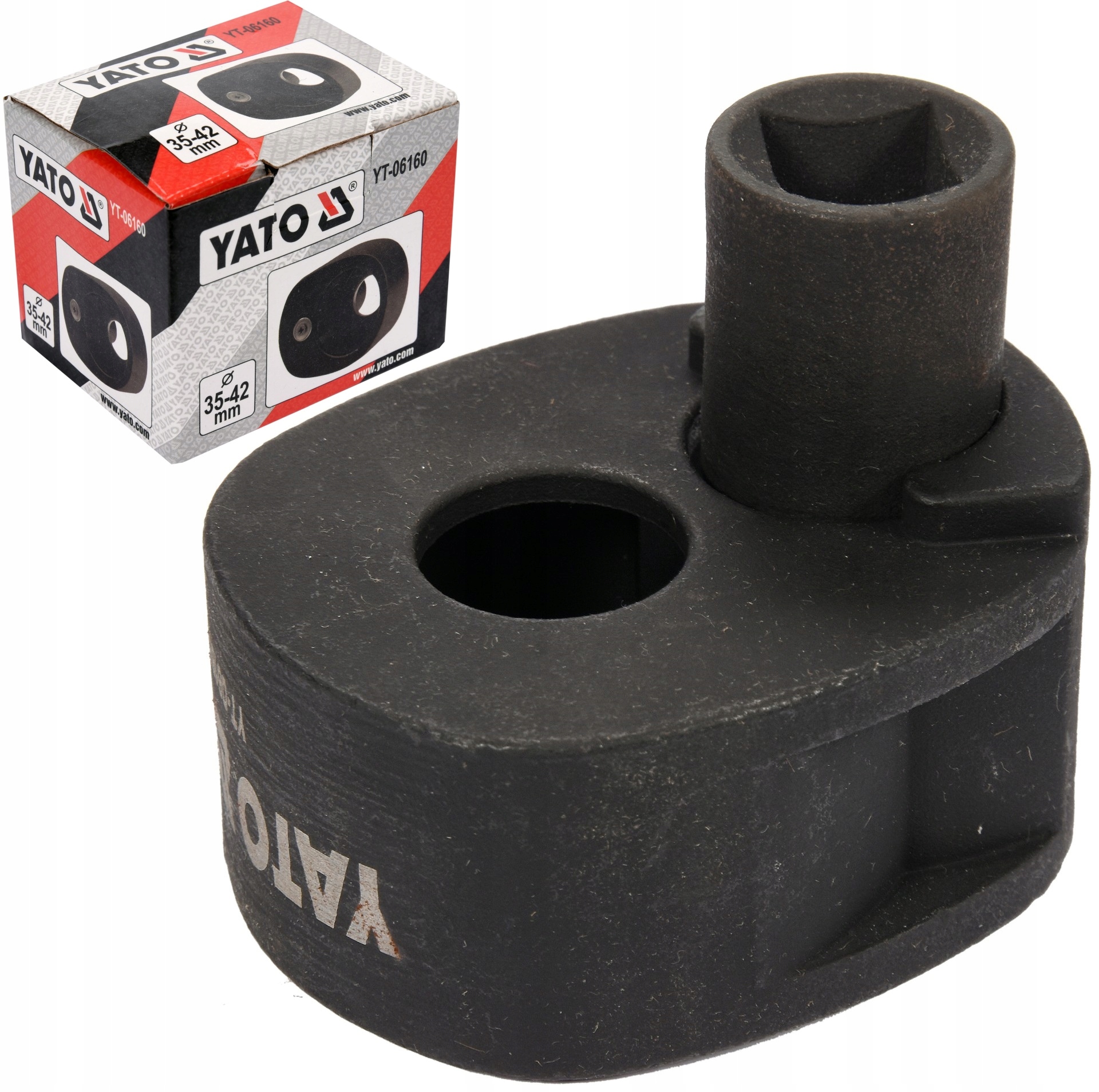 

Yato YT-06160 Klucz do drążków kierowniczych 35-42