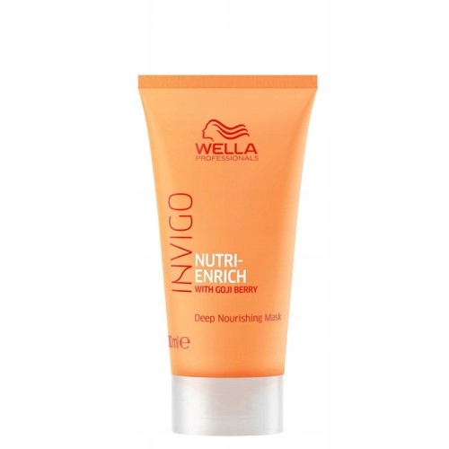 

Wella Invigo Nutri-Enrich Deep maska do włosów 30