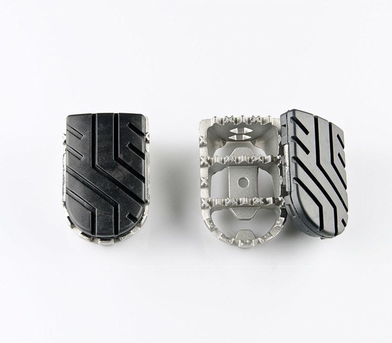 FRS.01.011.10500/S - ПІДНІЖКИ ДЛЯ HONDA CRF1000L AFRICA TWIN / ADV SPORTS