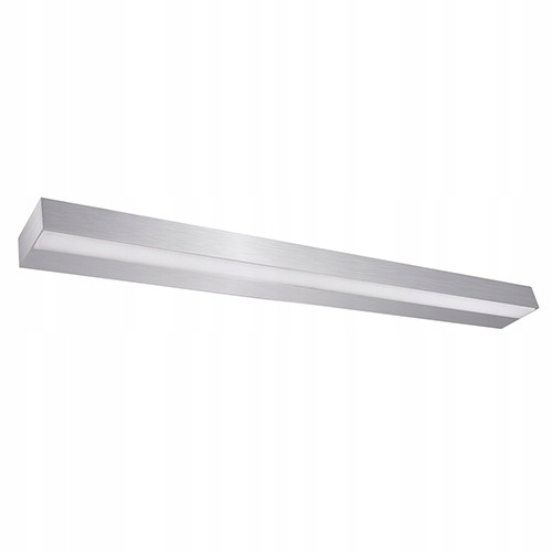 

Oprawa Led długa do łazienki 14W srebrna 4000K