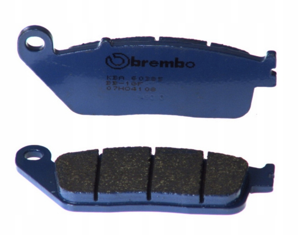 07HO4108 - Тормозные колодки Brembo передняя Honda VT 750 Shadow Spirit