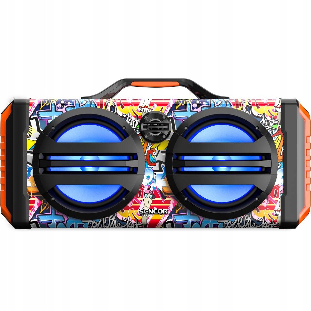 Dětský Bluetooth reproduktor s mikrofonem Sencor Sss 3900 Kids