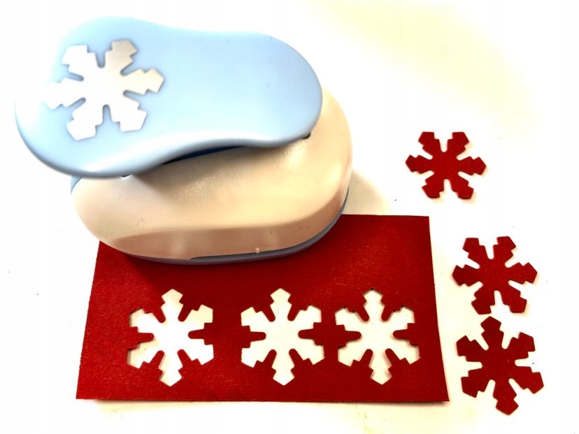 DZIURKACZ ŚNIEŻYNKA 2,5cm (d25-25)brewis