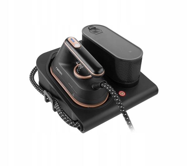 Generator pary Raven EGP003 Stopa ceramiczna 2400W 300g/min Czarny