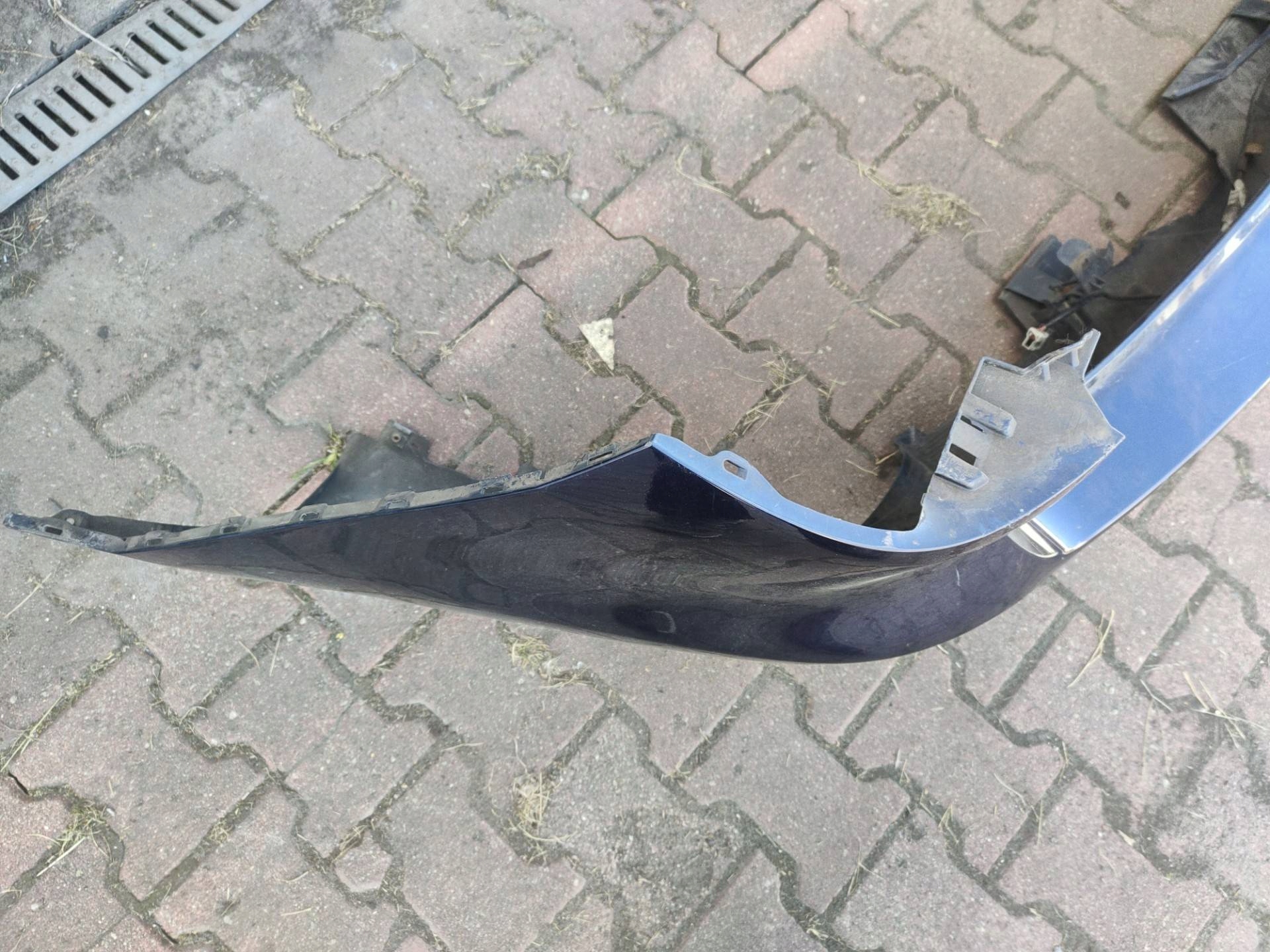 bumper rear Mazda 6 3 GJ 2014