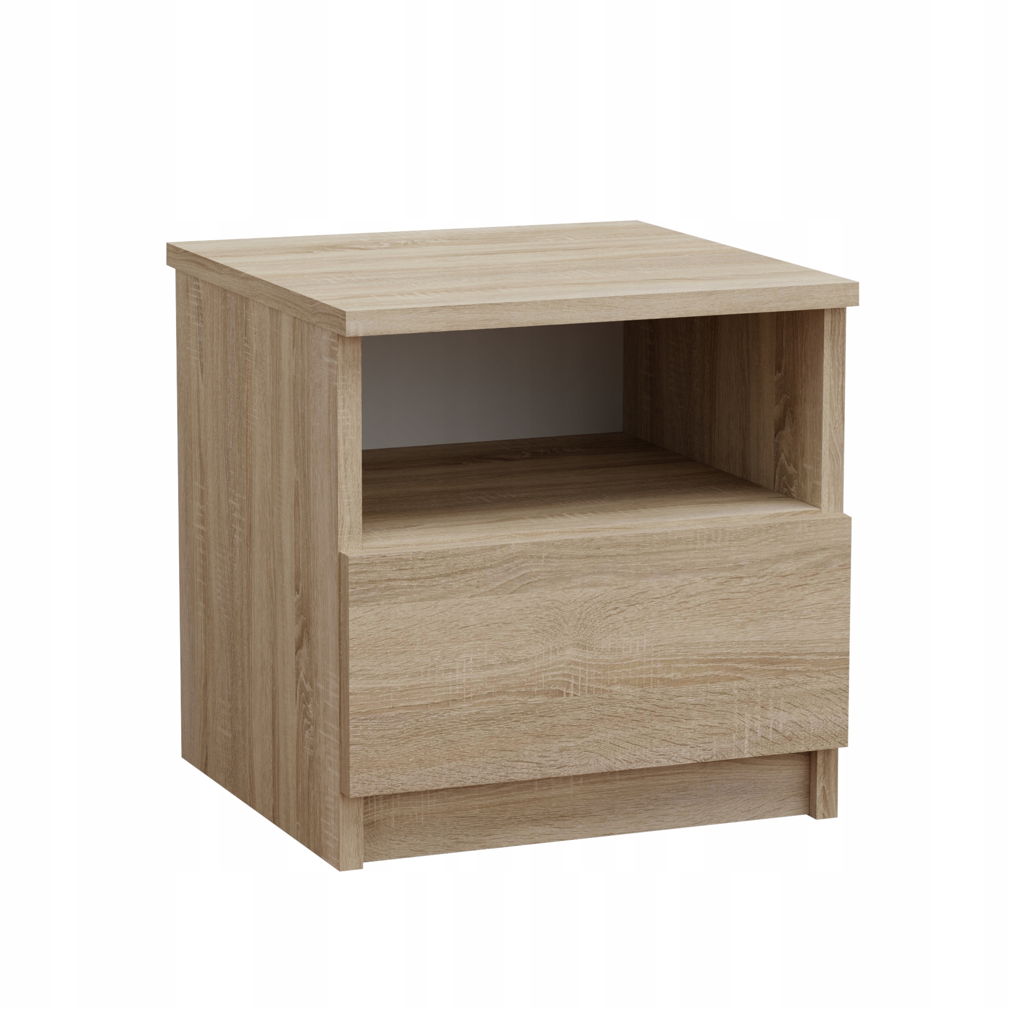 

Szafka nocna komoda stolik sonoma 1s 40 cm