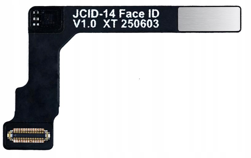Wpinka do Face ID Jcid Tag On iPhone 14