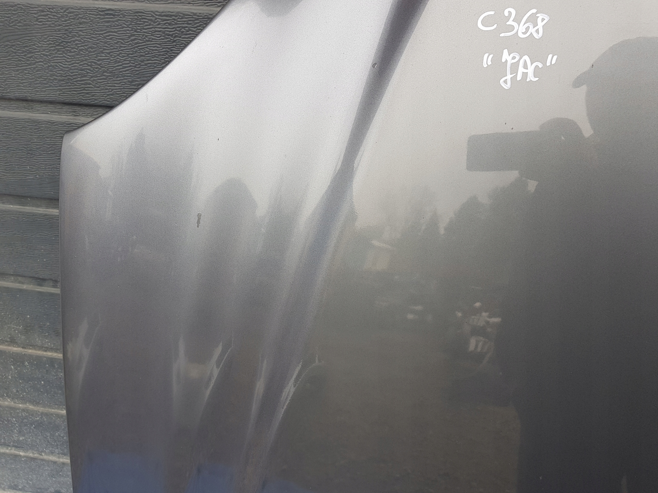 motorhaube MERCEDES W211 C368 368