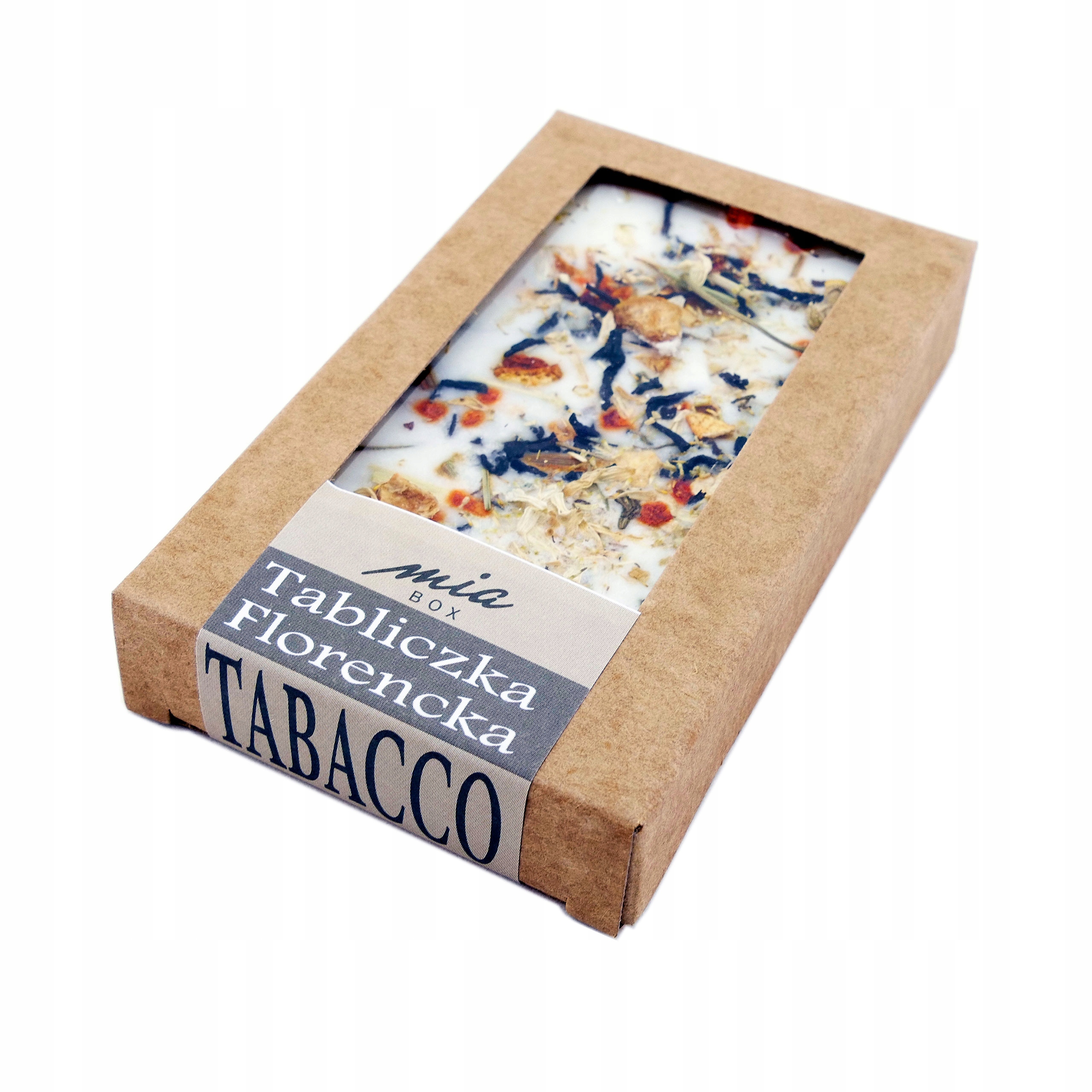 

Tabacco Tabliczka florencka ekologiczny zapach