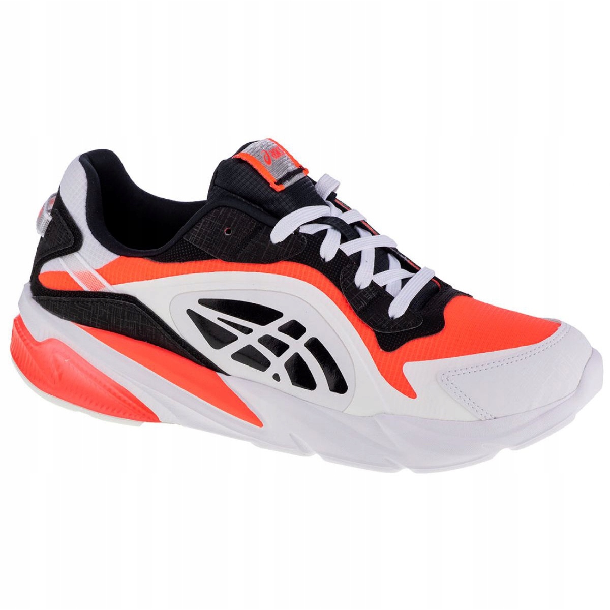 

Czarne Czerwone Wielokolorowe Buty Asics r.43,5