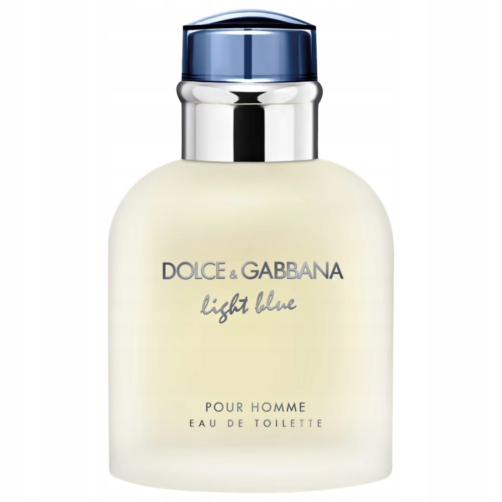 Dolce & Gabbana Light Blue Pour Homme toaletní voda sprej 40 ml