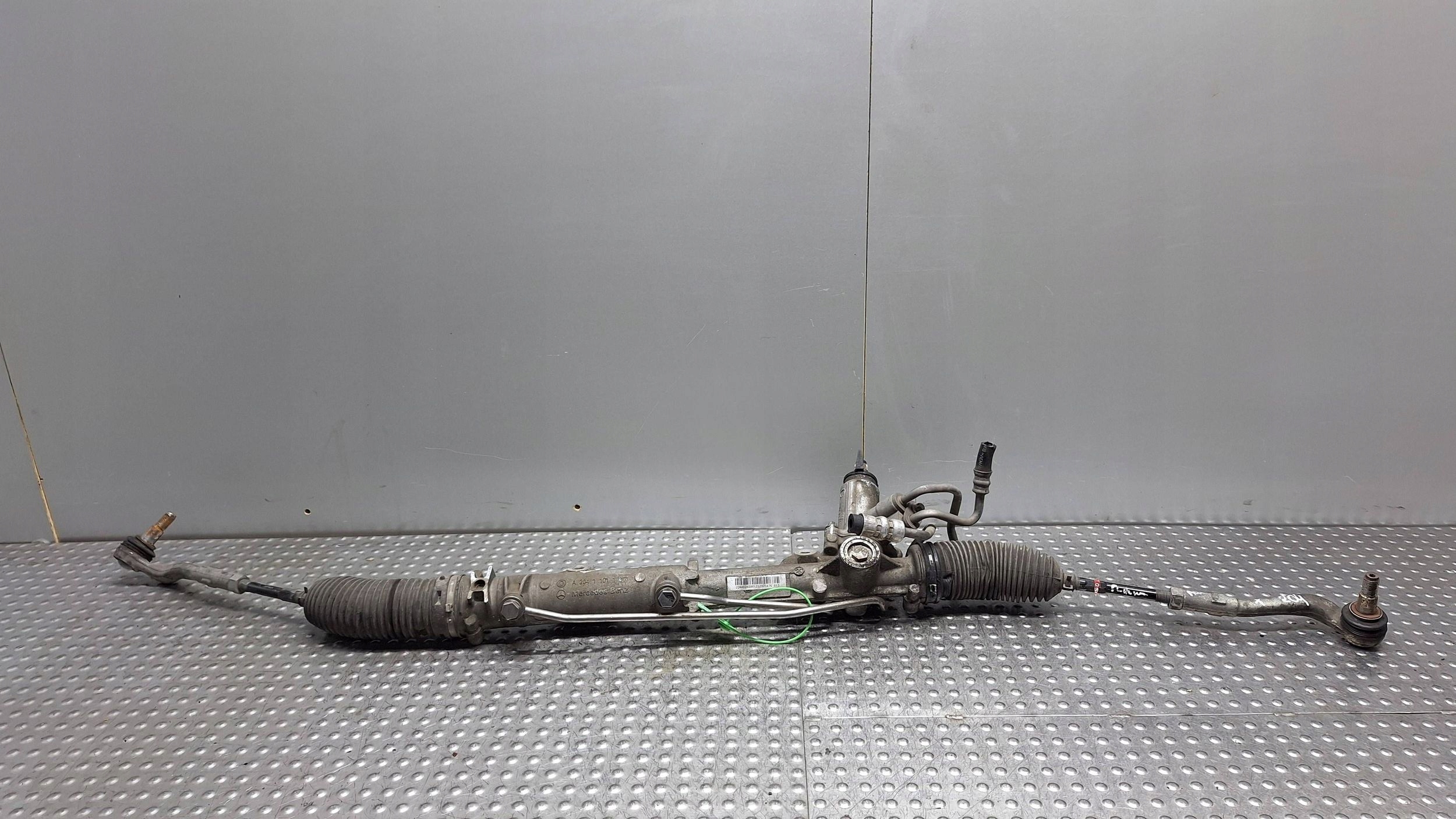 servo control A2044606300 MERCEDES C KLASA W204