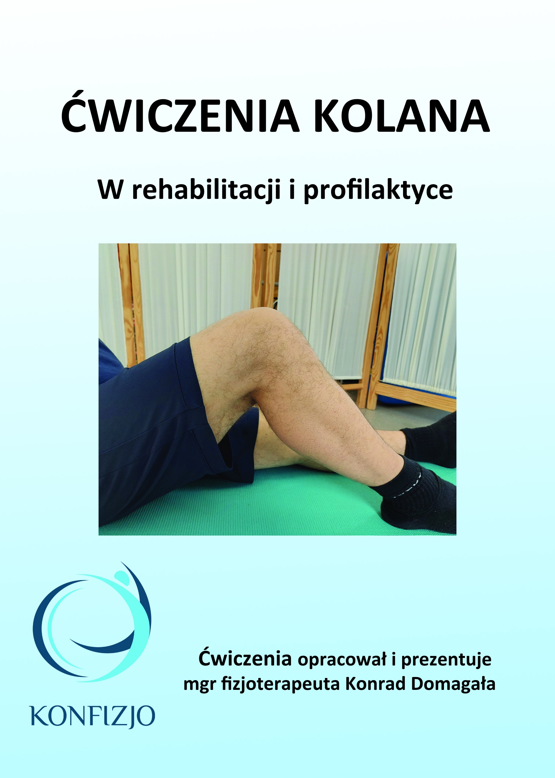

Ćwiczenia kolana