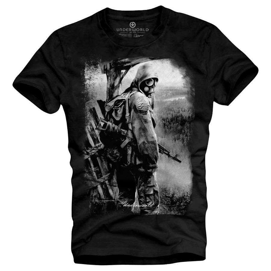 

T-shirt męski Underworld Soldier