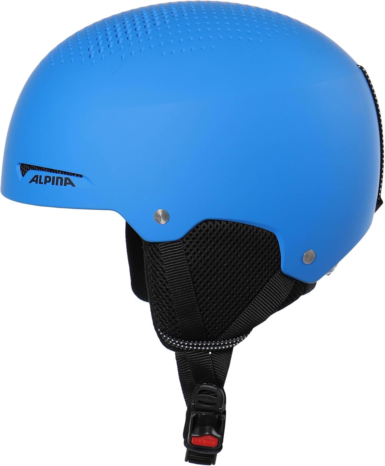 Alpina Zupo Set Dětská lyžařská přilba Velikost Xs Nastavitelná 48-52 cm