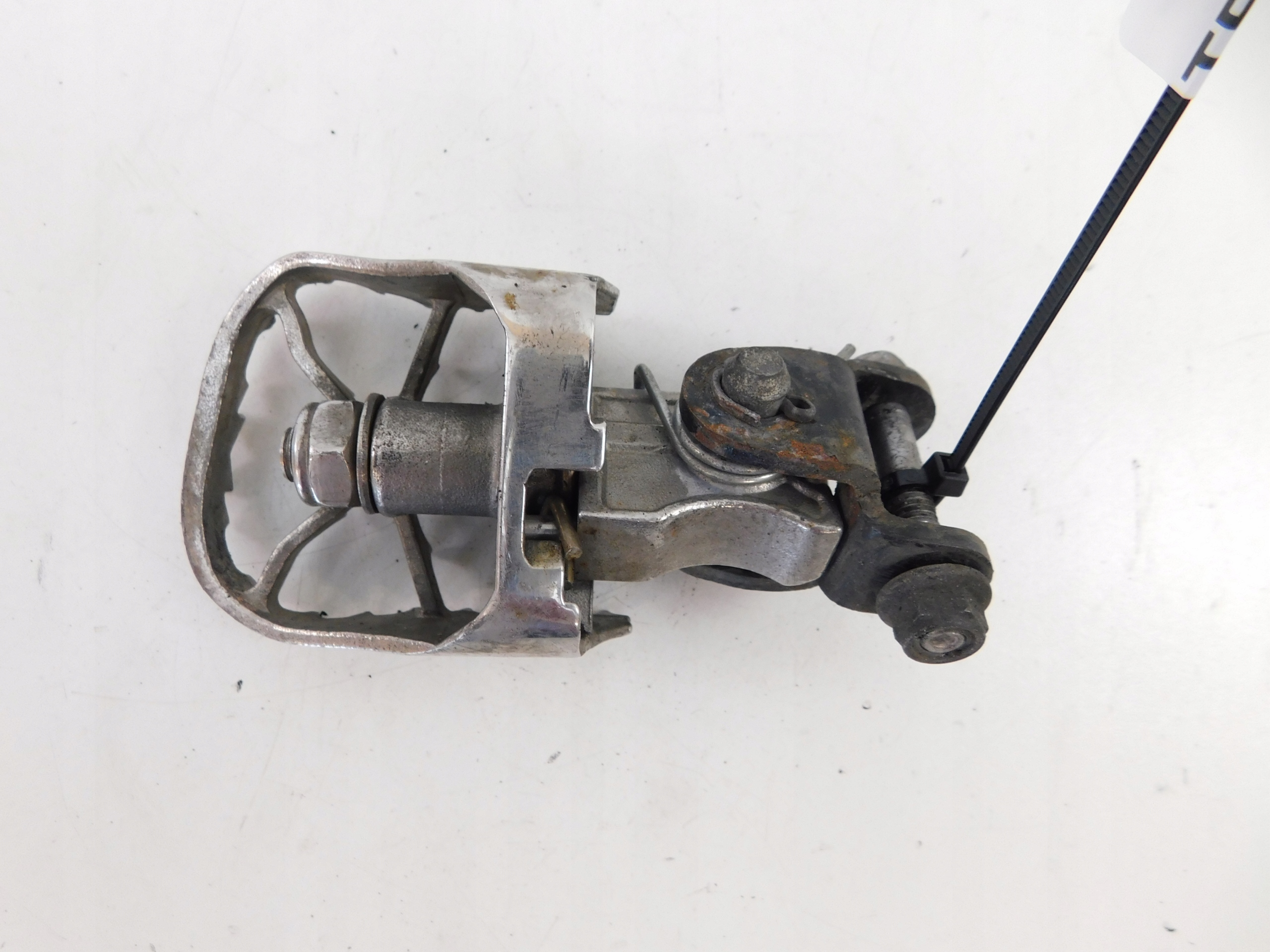 YAMAHA XTZ 660 TENERE ПОДНОЖКА БОКОВАЯ ПОДНОЖКА