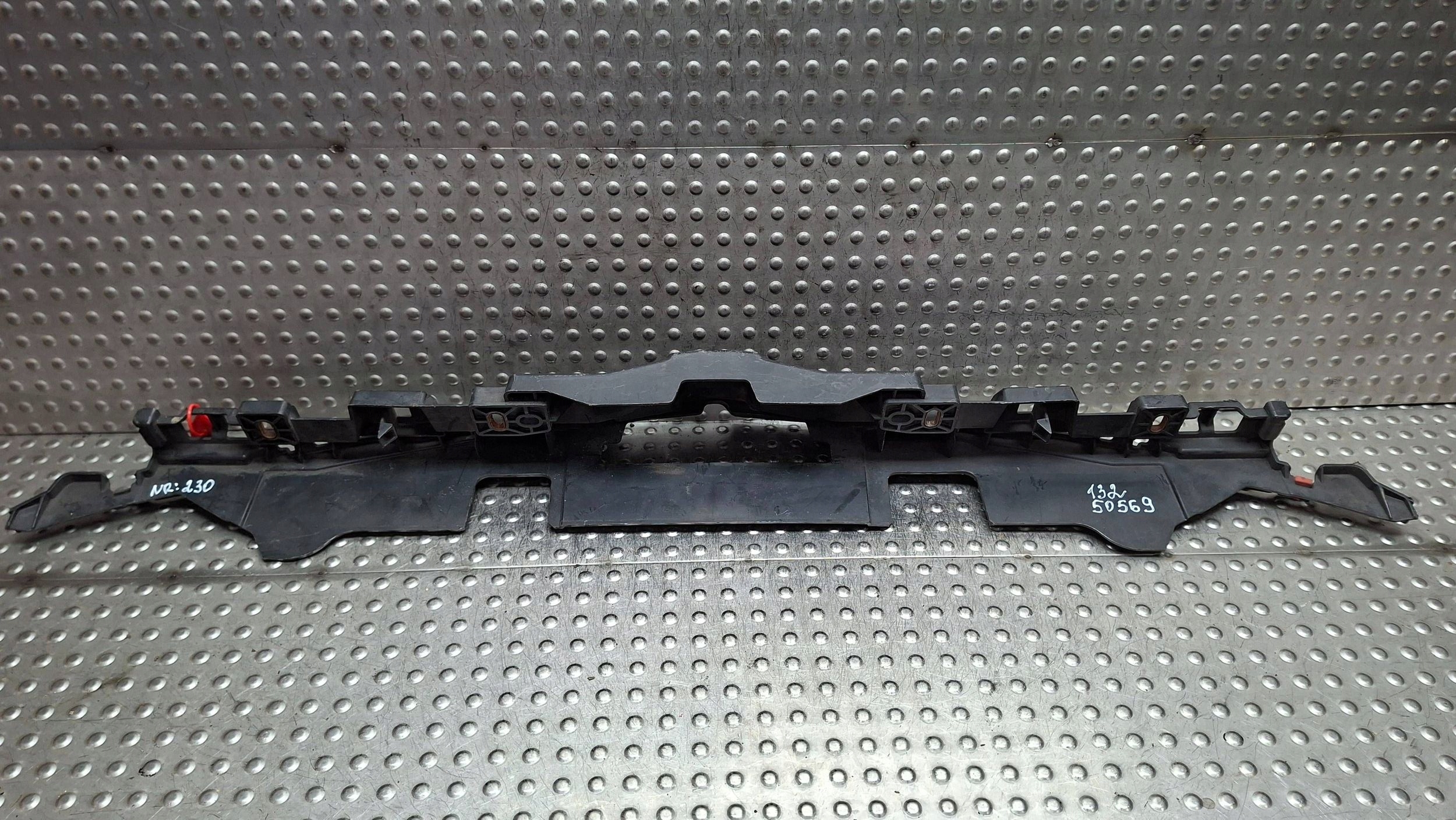 support panel for radiators pillar 13250569 OPEL INSIGNIA A 2008