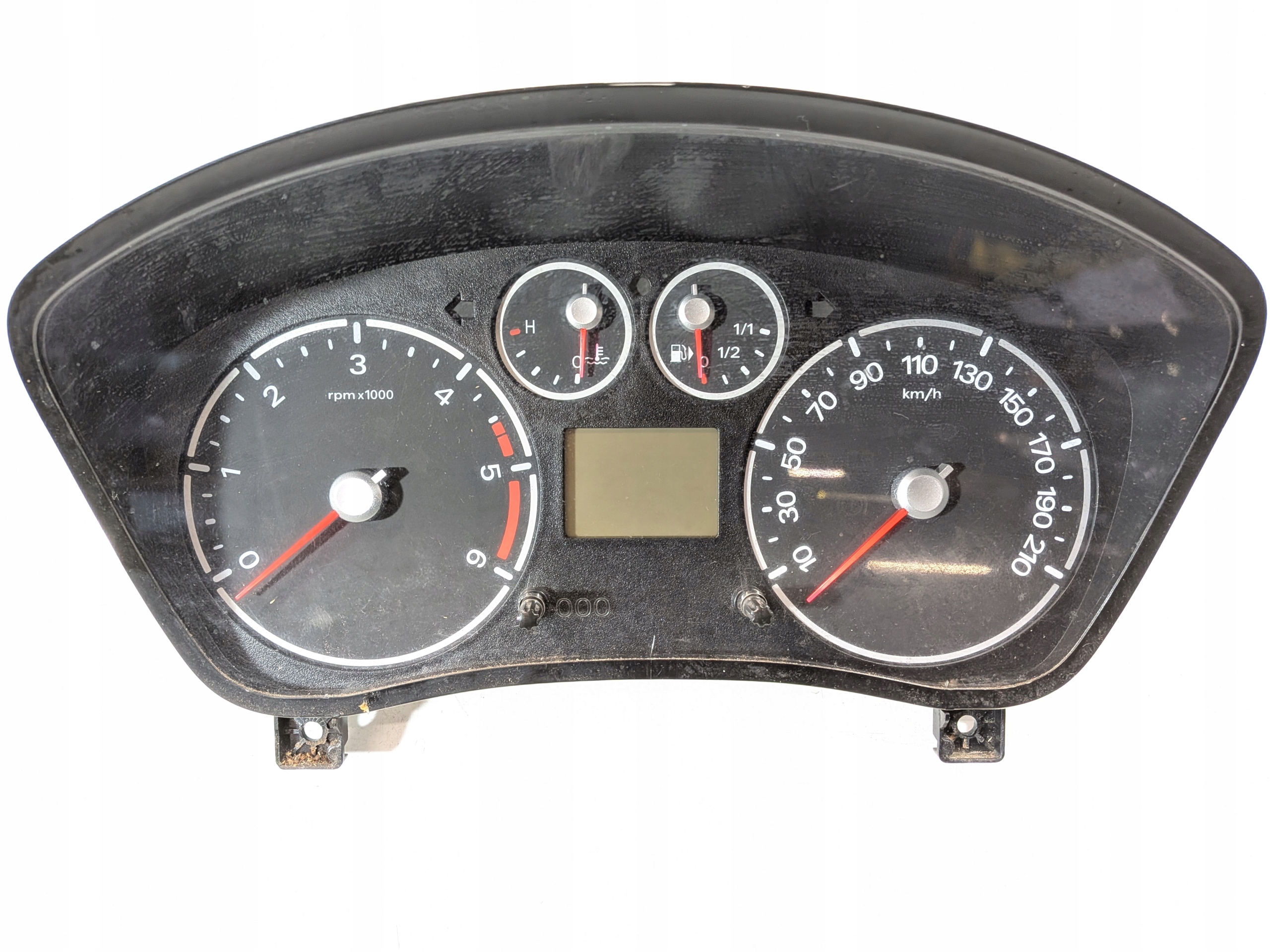 dials dials tachometer OE 9T1T10849AE Ford Transit Connect 02-13