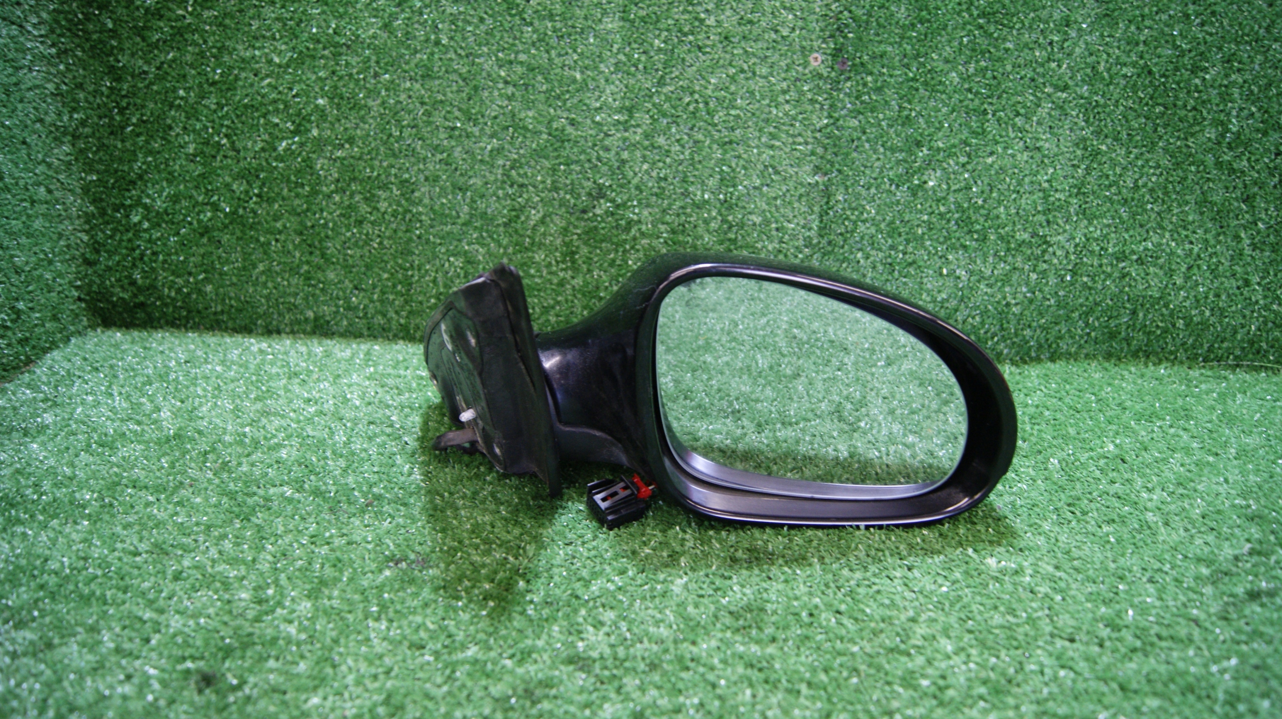 mirror right electrics VOLKSWAGEN PASSAT B6 LC9X