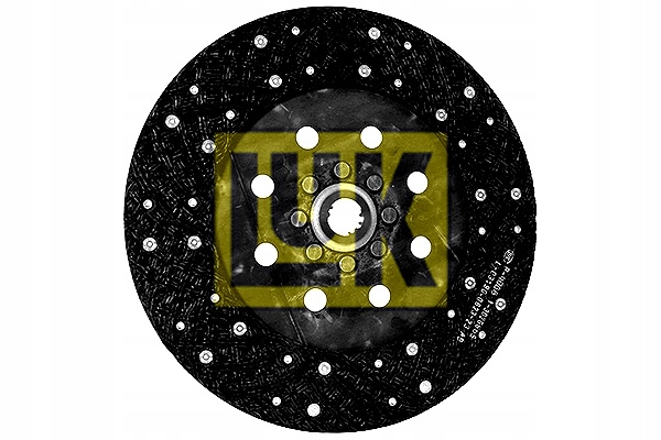 TARCZA SPRZĘGŁA ORGANICZNA CLAAS 310 C 320 C 330 C 340 C 426 RA 426 Numer katalogowy części 331027410