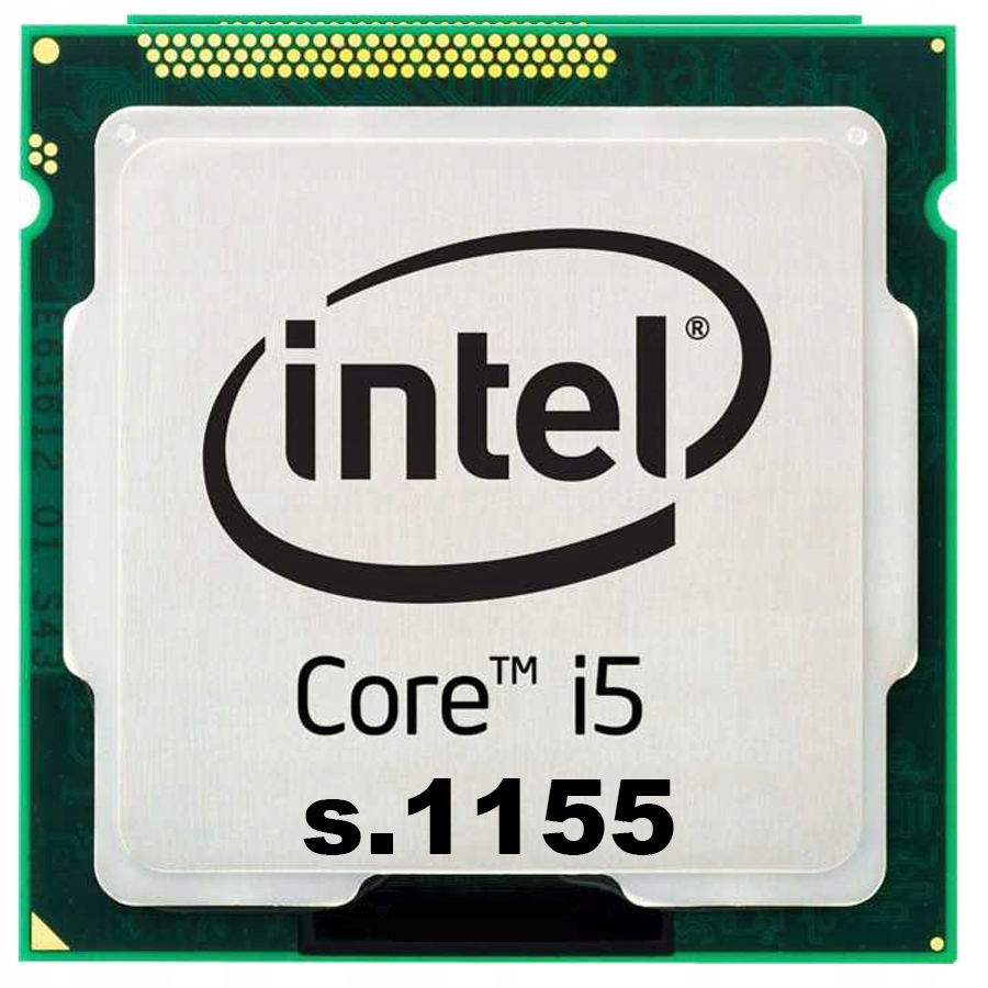 Procesor Intel Core i5-2400 4x3,10 GHz LGA1155 Turbo: 3,40 GHz Intel HD2000