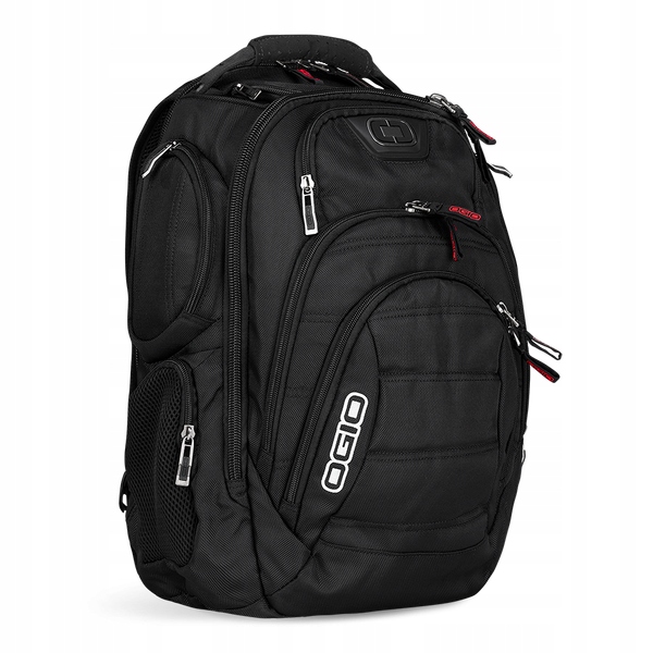

Ogio Plecak Gambit Black 111072,03