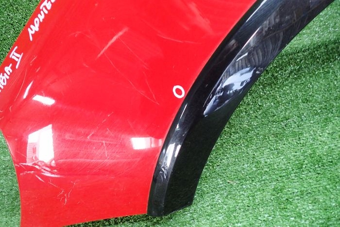 SKODA FABIA II MONTE CARLO fender left front front