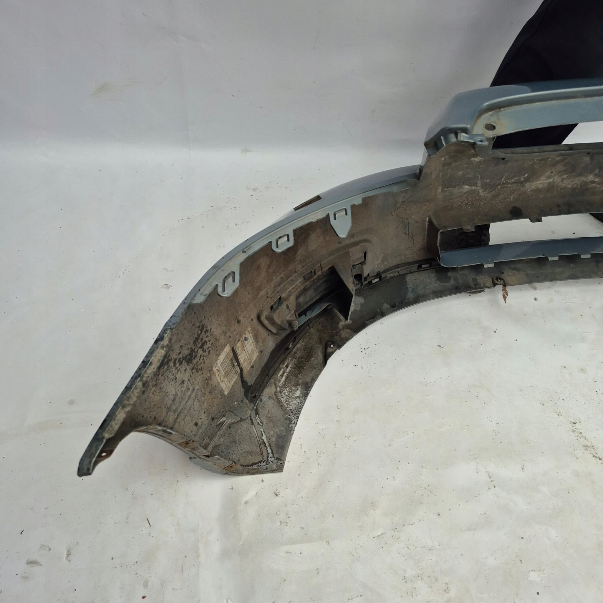 VOLVO V50 LIFT 07-12 bumper front front washer