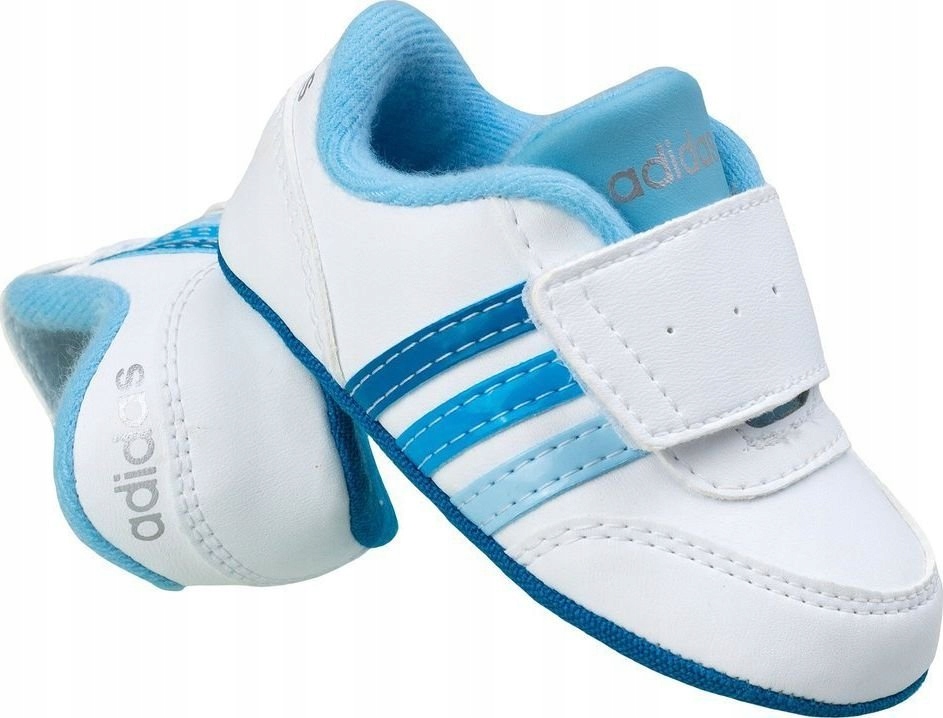 Buty niemowl ce ADIDAS V JOG CRIB r. 17 11877385054 Allegro.pl