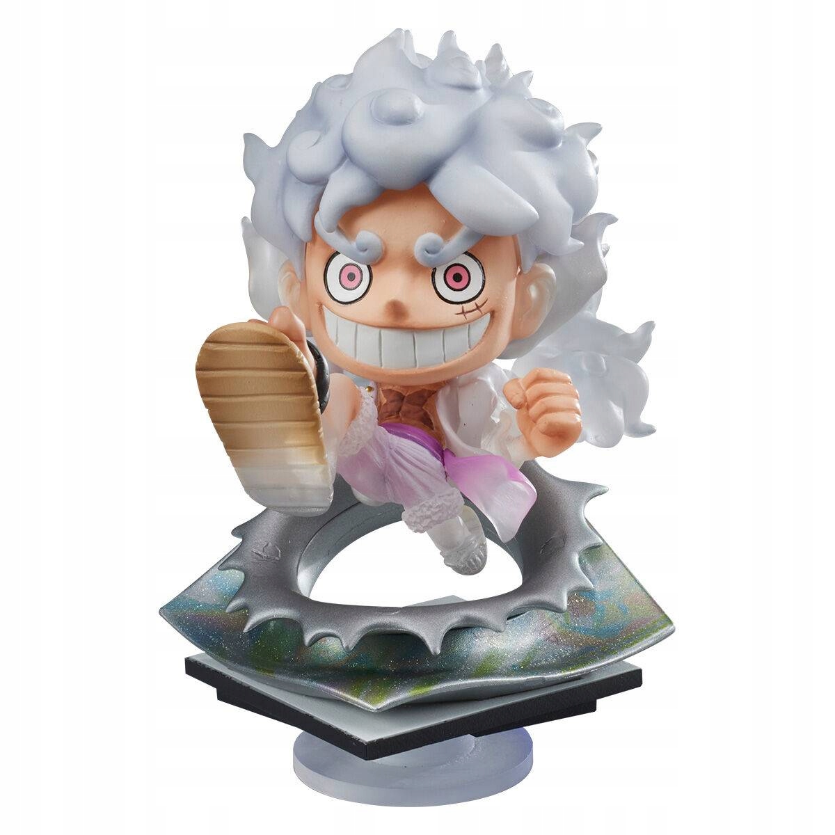One Piece Monkey D. Luffy Figurka Niformation Tsukuru 10 cm