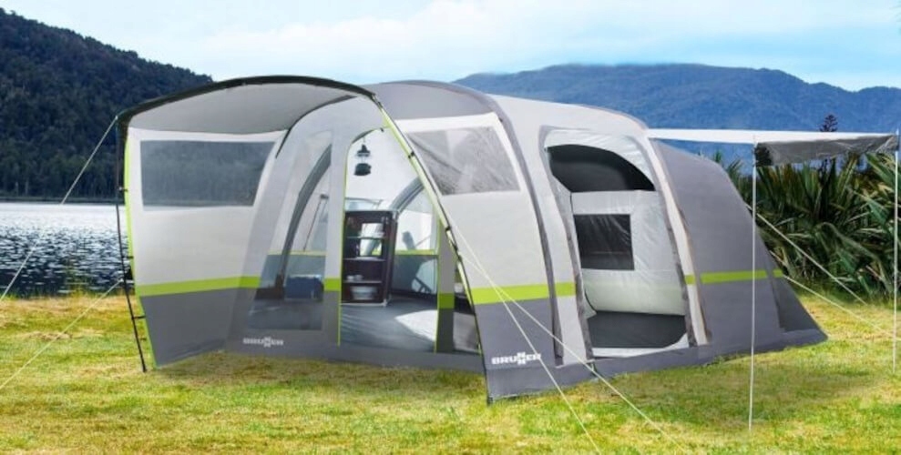 Stan pro 5 osob Paraiso 5 A.i.r.tech Brunner