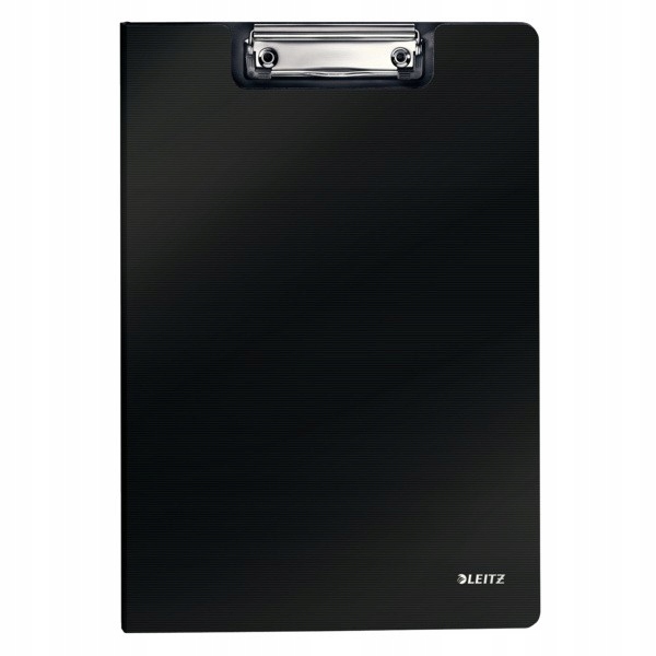 

Clipboard z okładką A4 Leitz Solid czarna
