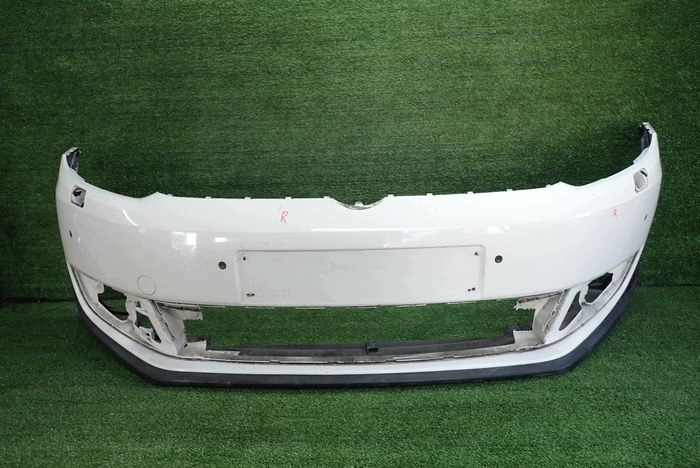 VW TOURAN CROSS 10-14 Frontstoßstange vorne
