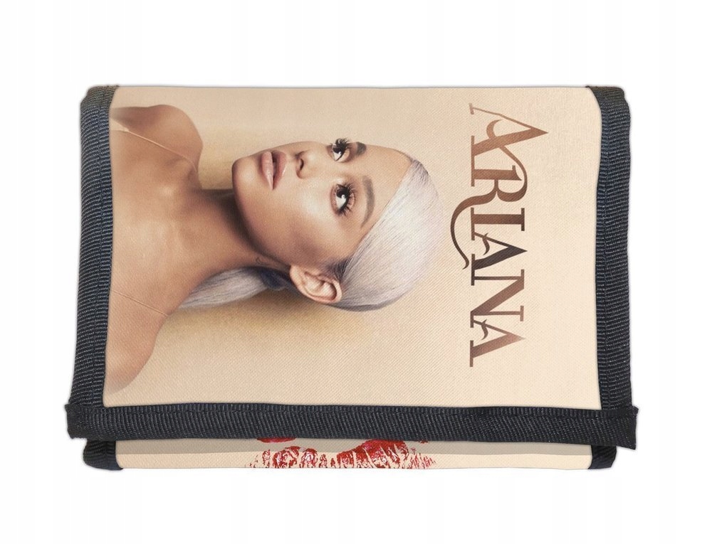 

Portfel Ariana Grande Jakość z Pl