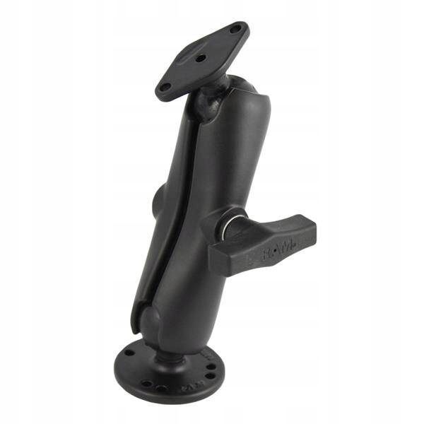 Ram Mount Ramie s dĺžkou 23 cm s dvoma podstavcami 1.5" RAM-138U