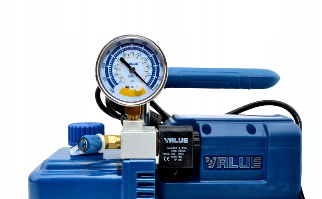 Вакуумный насос VALUE V-i120SV 51л/мин.