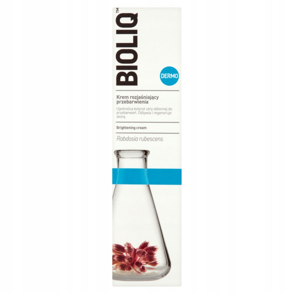 

Bioliq Dermo krem rozjaśniający 50ml