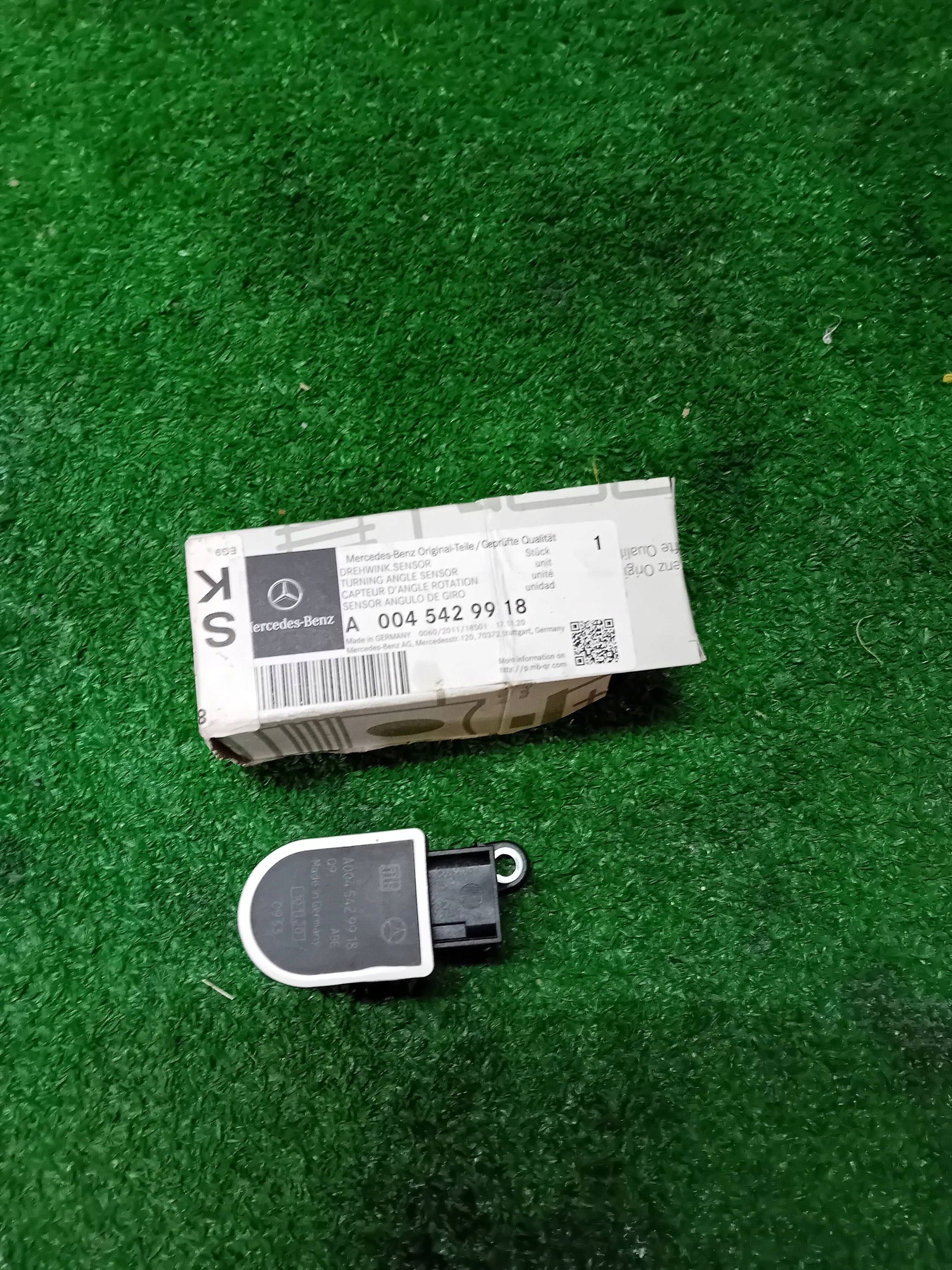 sensor POZIOMOWANIA springing MERCEDES V-KLASA W447 NR.02