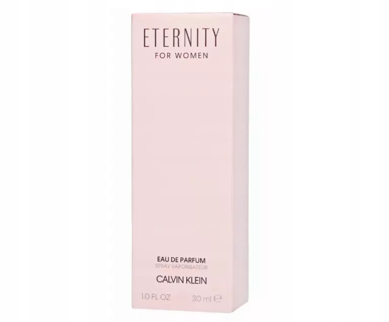 Calvin Klein Eternity For Women Woda Perfumowana Damska 30ML
