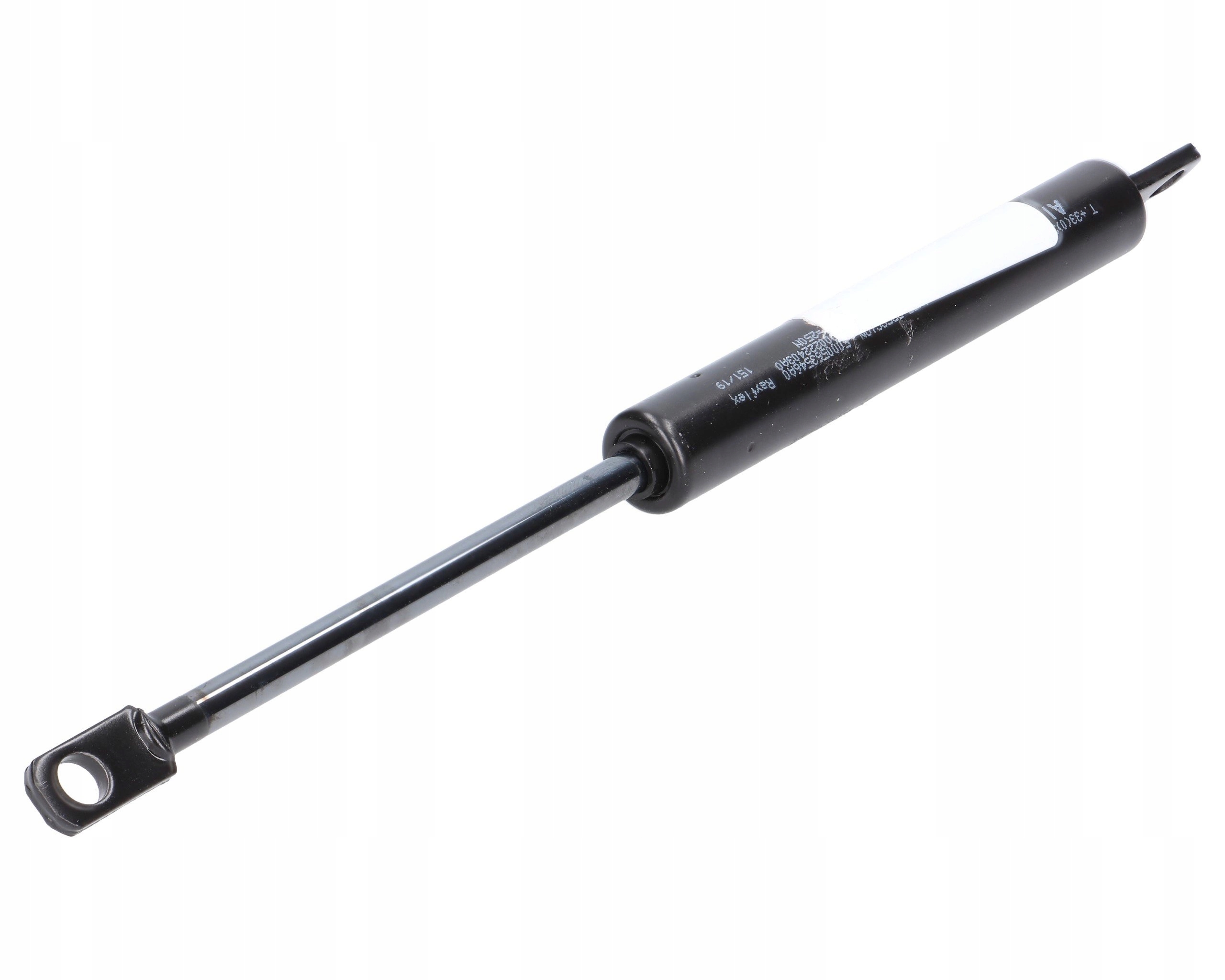 pohon plynového tlumiče A=225 B=107 F=250N