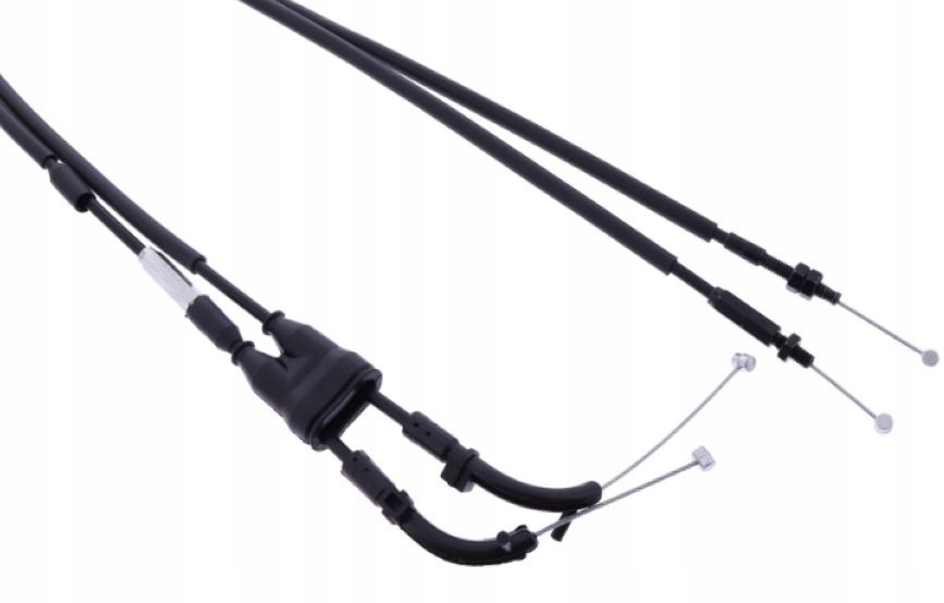 Plynové Lanko Otevírací Kompletní Yamaha MT-07 Moto Cage 2014-2022