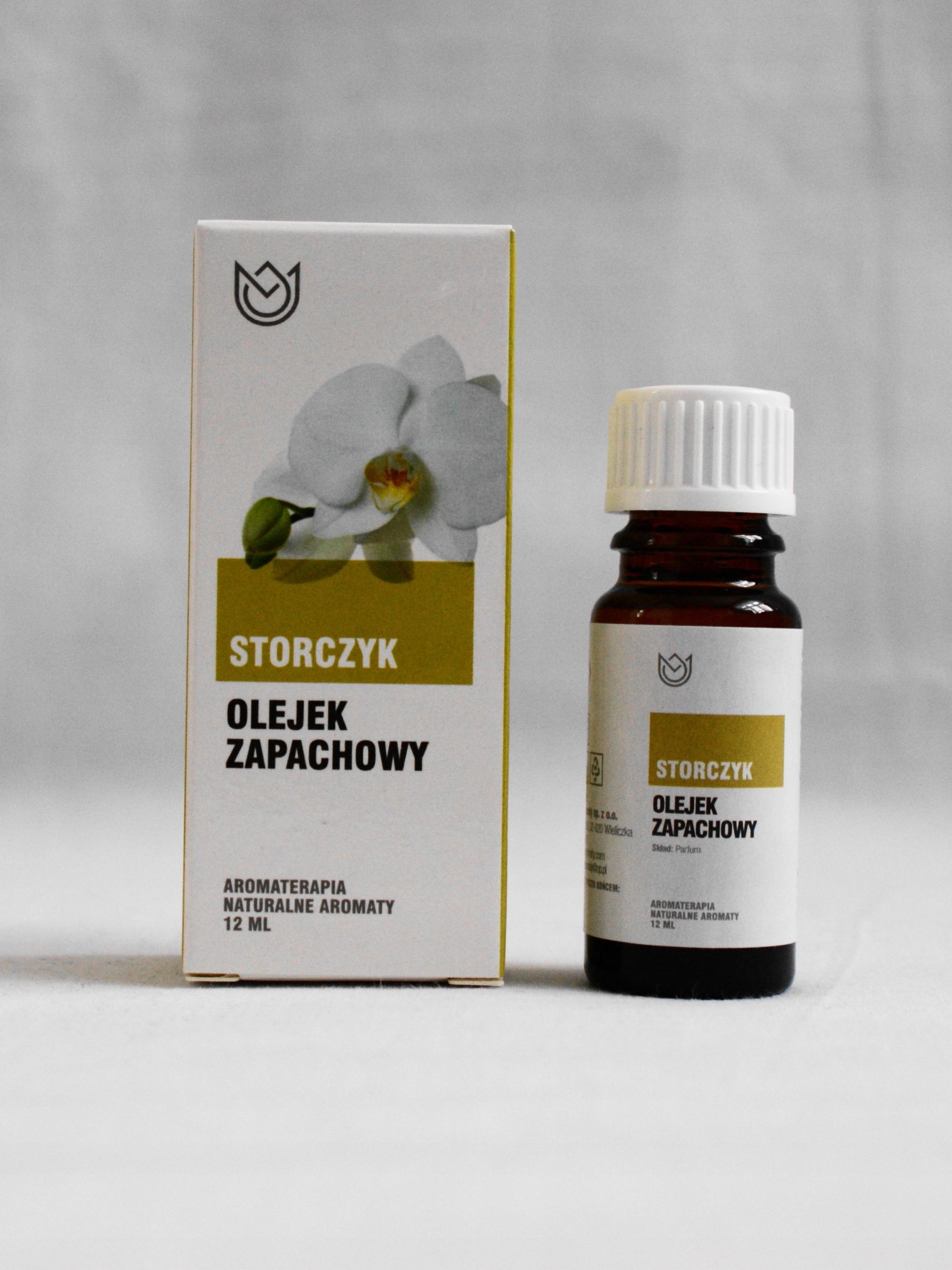 Olejek zapachowy Storczyk, Naturalne Aromaty EAN (GTIN) 5902385903134