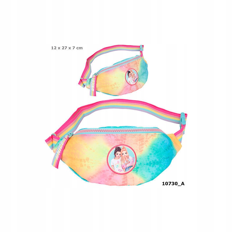 

Top Model Torebka nerka Nice 100% z recyklingu