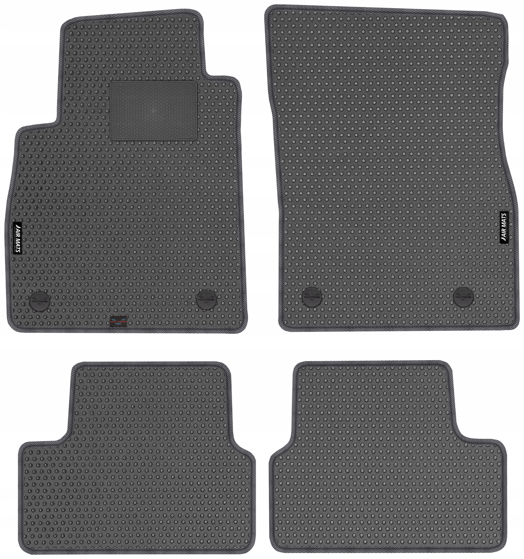 Opel Astra IV J Gtc 2011-2019 Koberce Air Mats