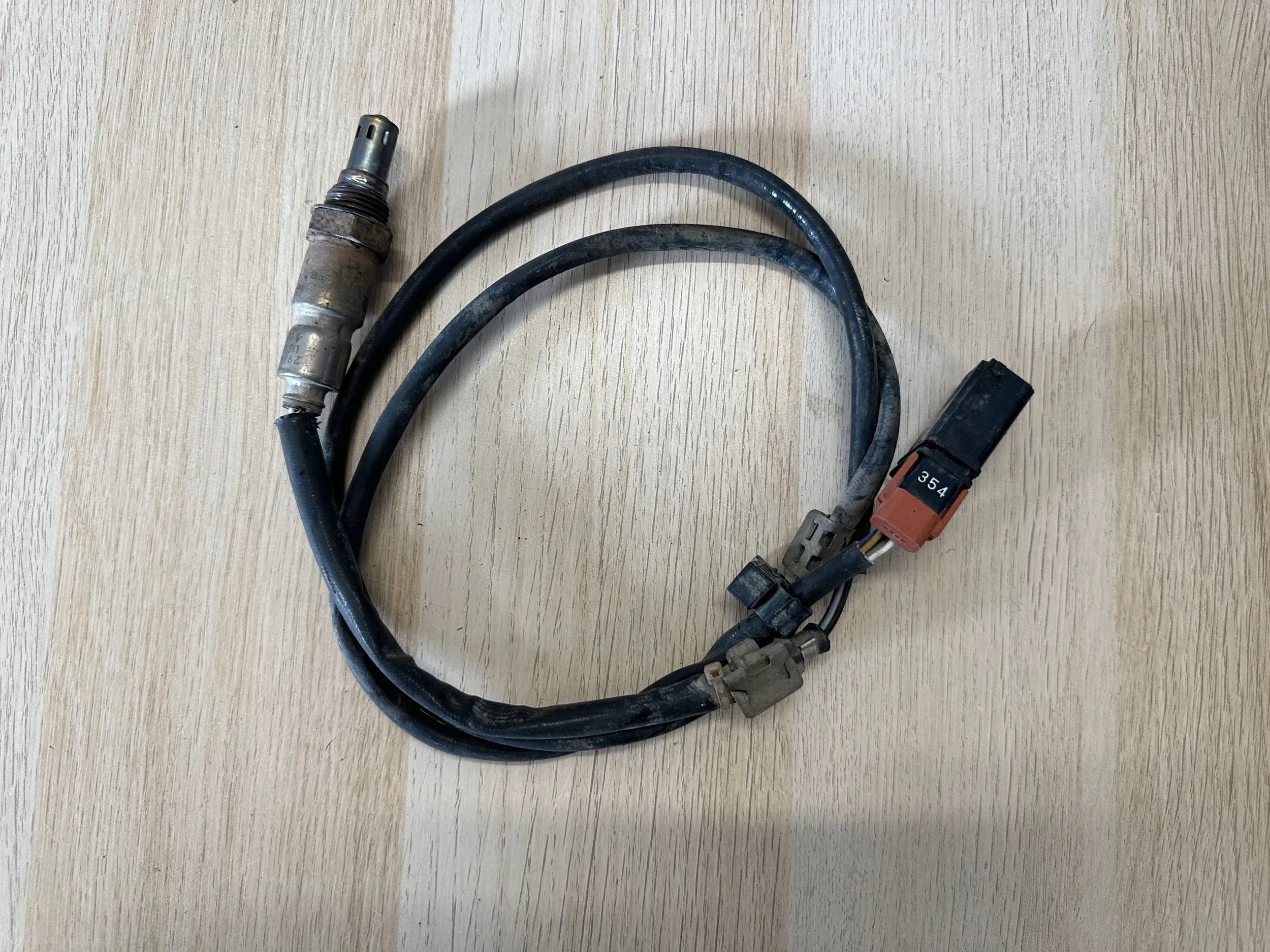 VW SEAT SKODA SONDA LAMBDA 04L906262D